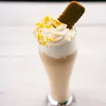 Lotus Milkshake